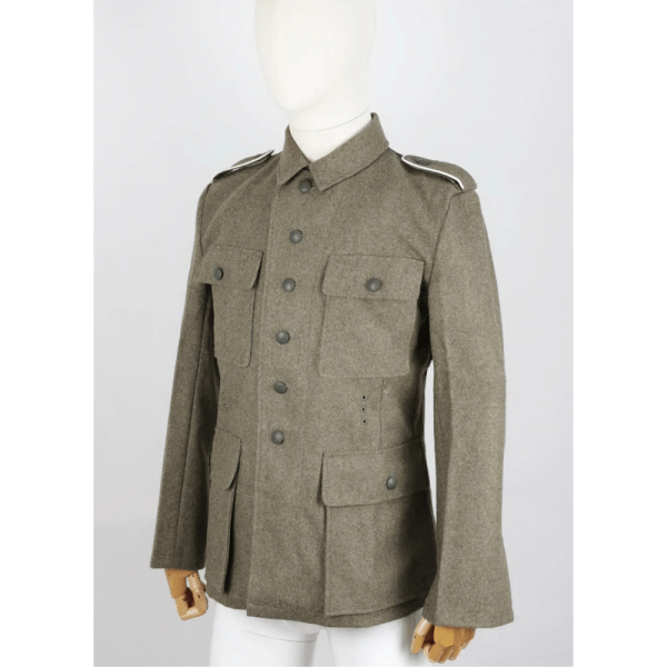 Wehrmacht/SS M43 Feldbluse Tunic