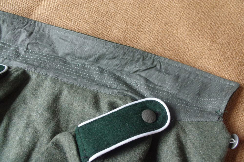 M36 Wehrmacht/SS Feldbluse Tunic - Image 6