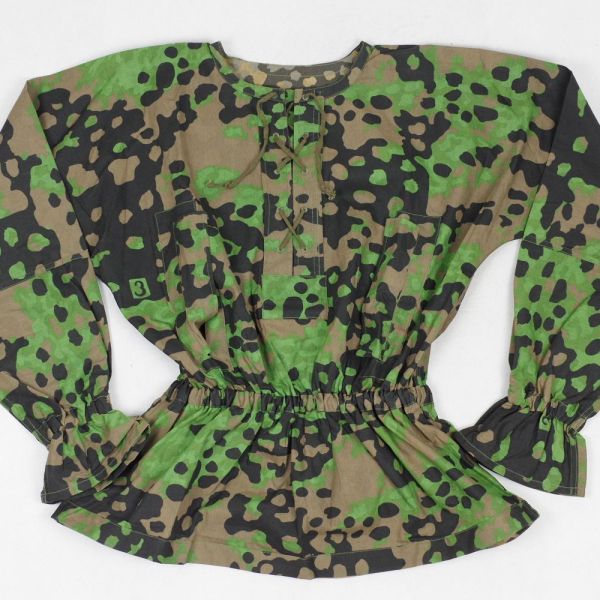 SS M40 Plane Tree Camo Smock