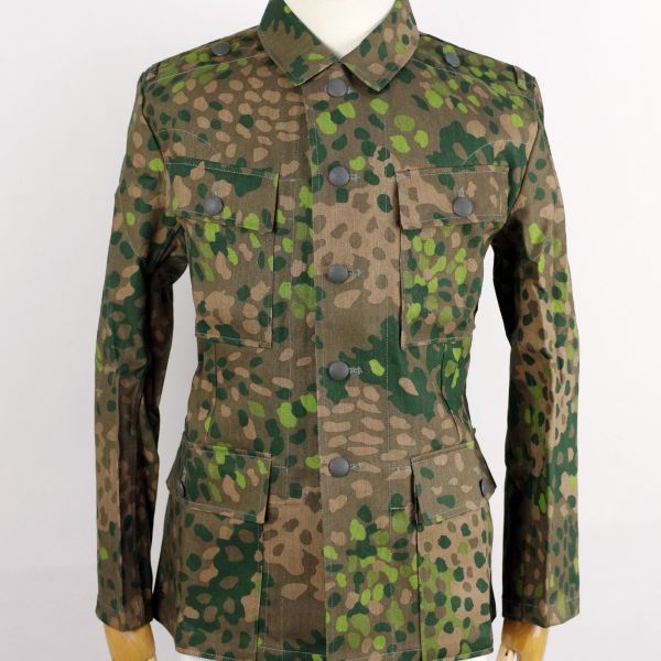 SS DOT44 Camo Fieldblouse