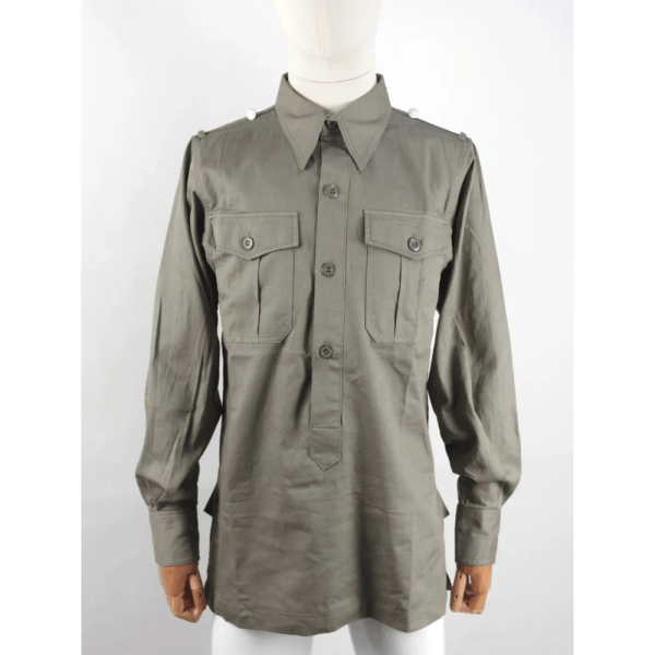 Wehrmacht/SS Long Sleeve Shirt