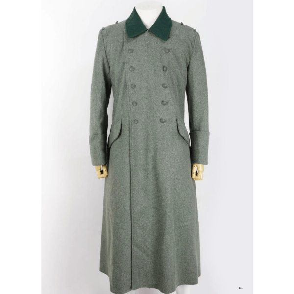 Wehrmacht/SS M36 Greatcoat