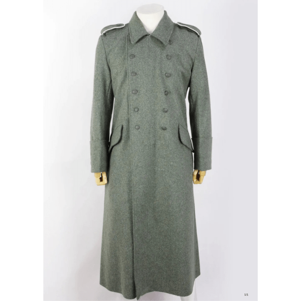 Wehrmacht/SS M40 Greatcoat