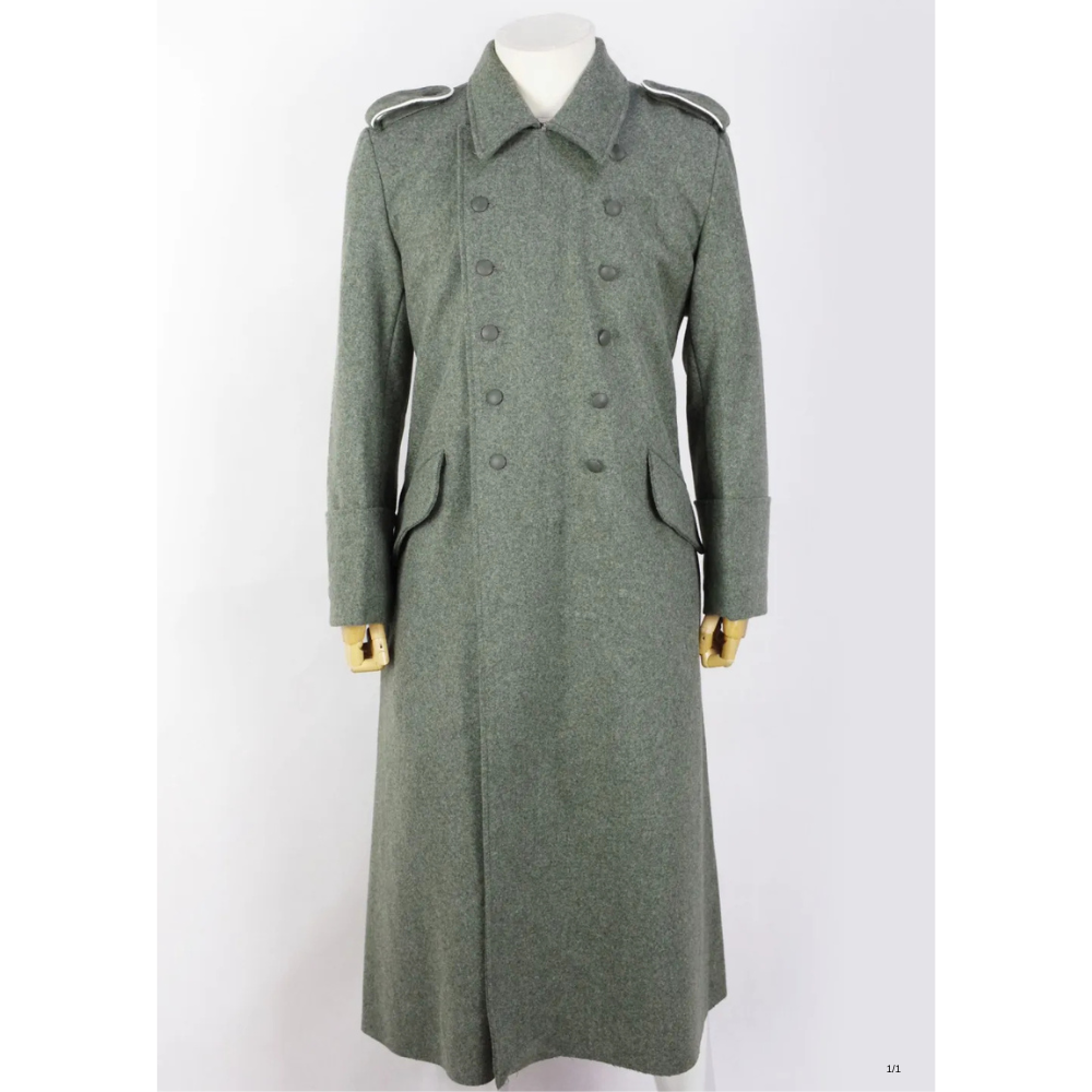 Wehrmacht/SS M40 Greatcoat
