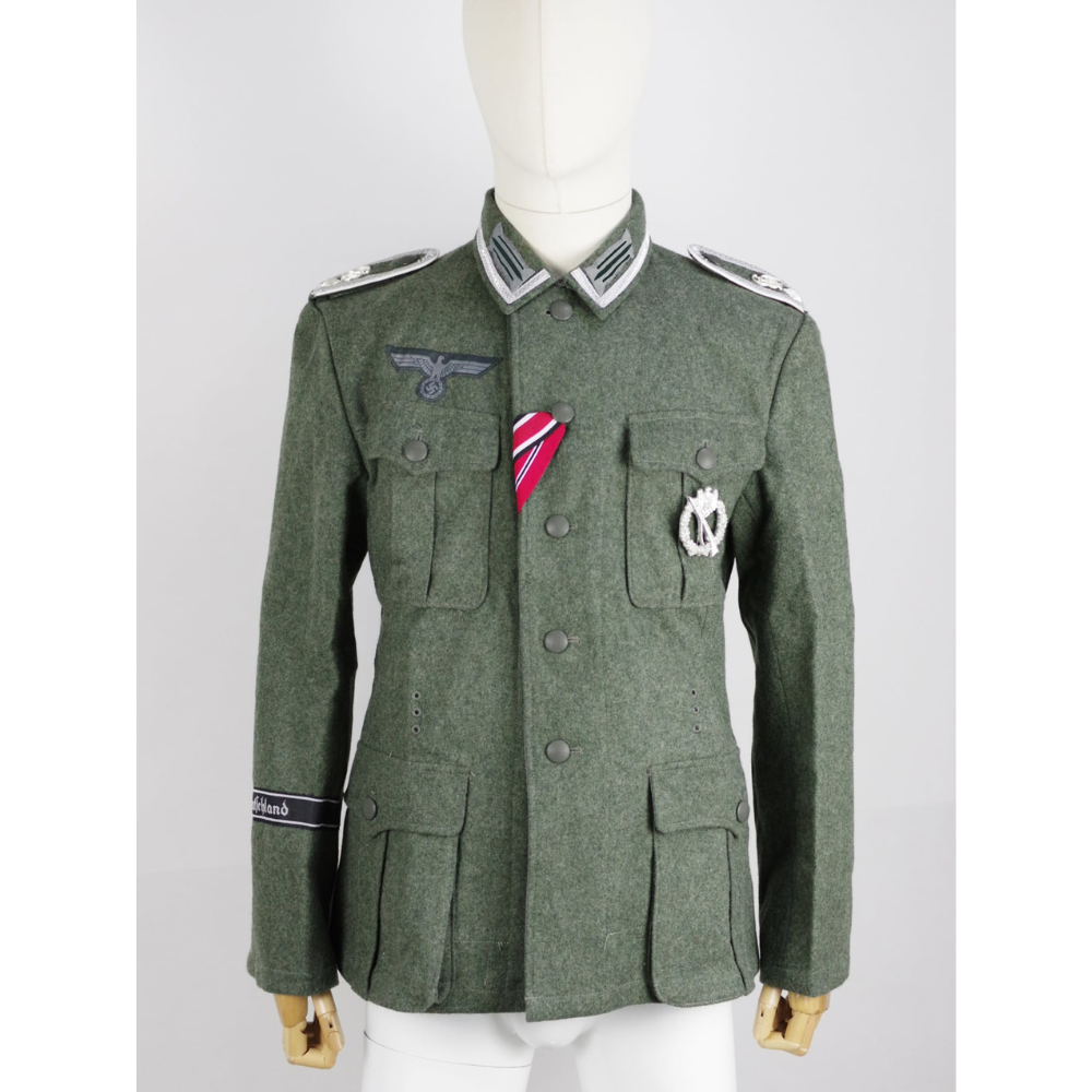 Wehrmacht Grossdeutschland Feldbluse