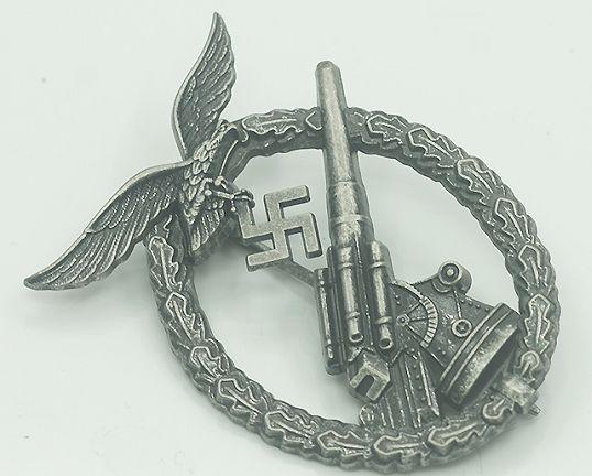 Luftwaffe Flak Badge