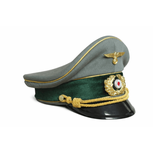German Field Marshal / General Visor Cap