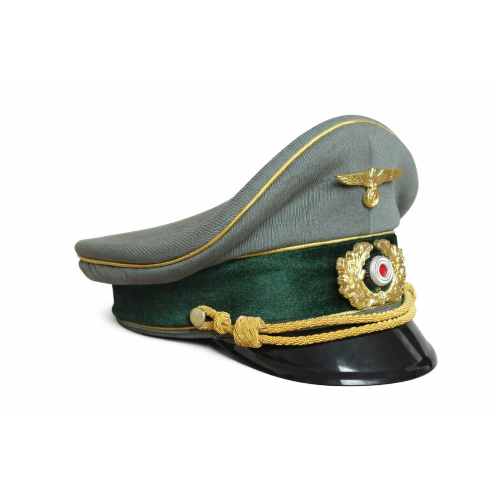 German Field Marshal / General Visor Cap