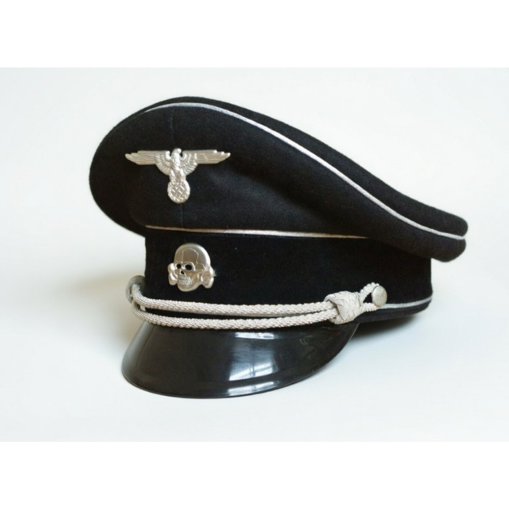 Allgemeine SS Visor Cap