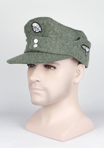 M43 Waffen SS Field Cap