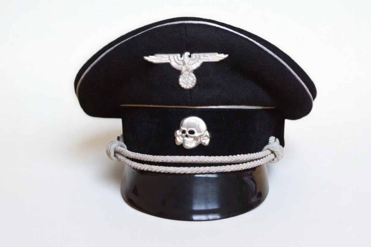 Allgemeine SS Visor Cap - Image 2