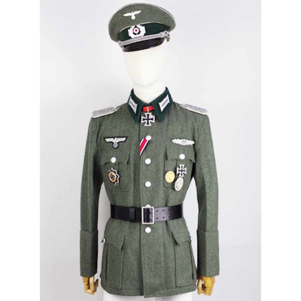 Wehrmacht Officer (Major) Full uniform