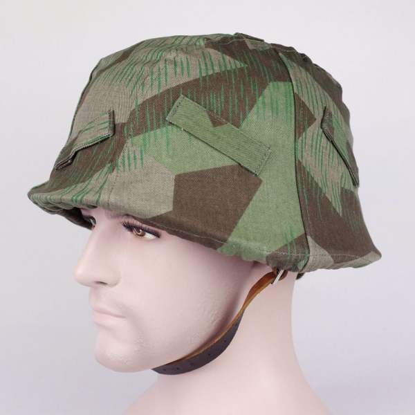 Splintertarn Helmet Cover