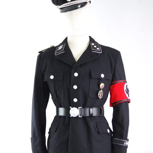 M32 Allgemeine SS Full uniform