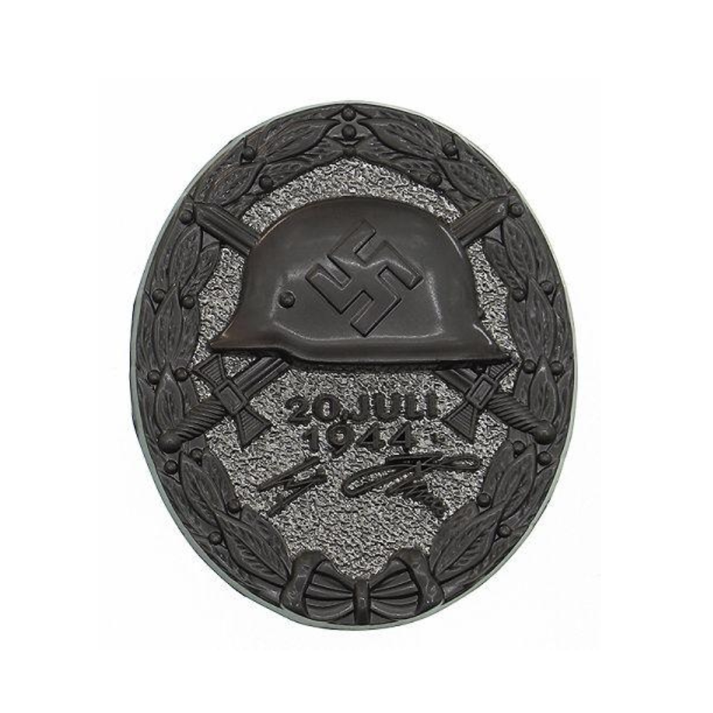 20 July 1944 Wound Badge in Black