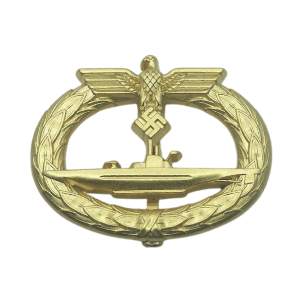 WW2 U-Boat Badge