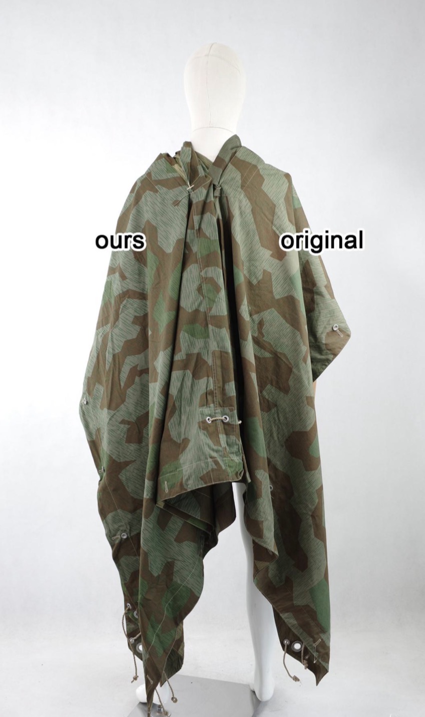 Splintertarn Camo Zeltbahn - Image 3