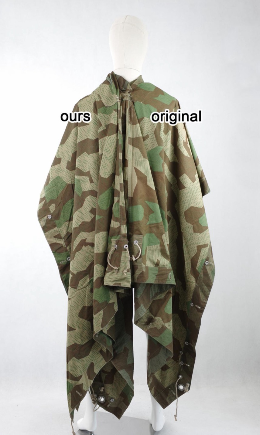 Splintertarn Camo Zeltbahn - Image 4