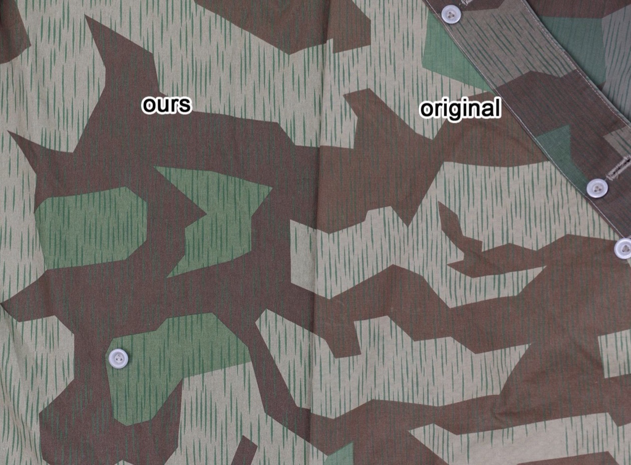 Splintertarn Camo Zeltbahn - Image 5