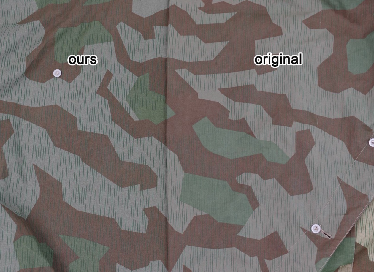 Splintertarn Camo Zeltbahn - Image 9