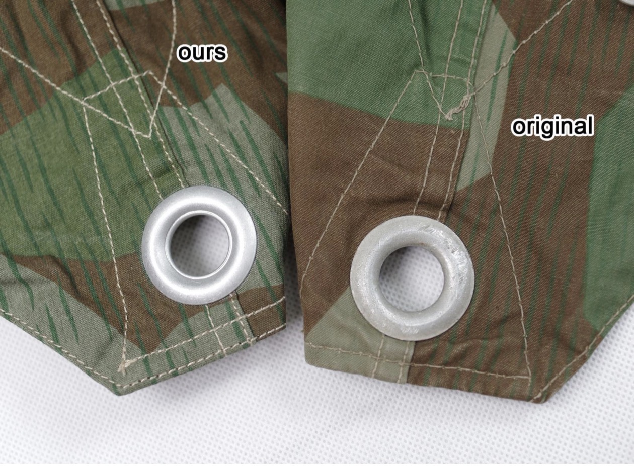 Splintertarn Camo Zeltbahn - Image 8
