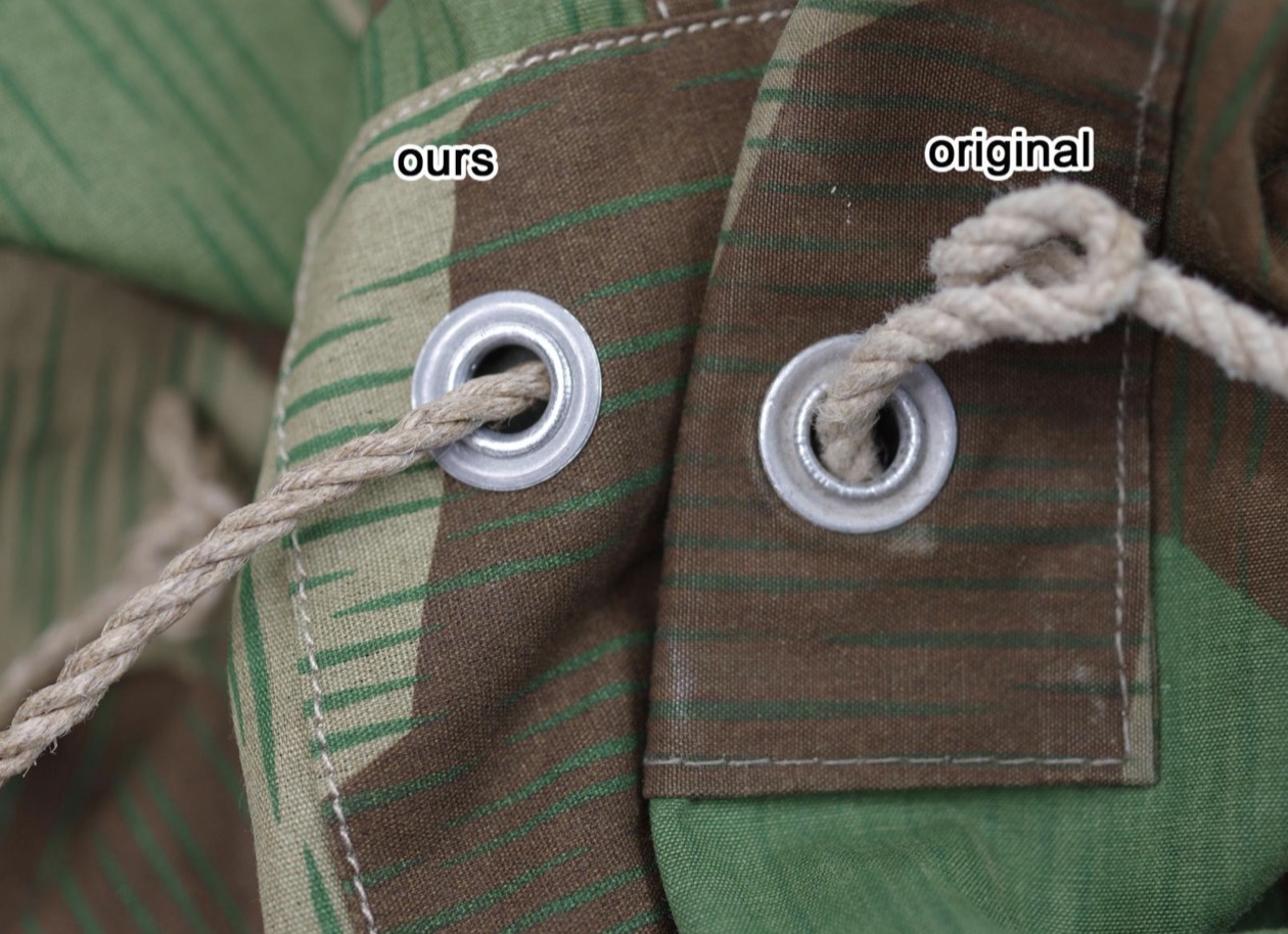 Splintertarn Camo Zeltbahn - Image 7