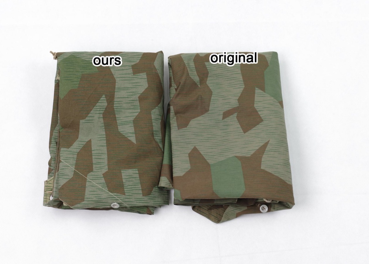 Splintertarn Camo Zeltbahn - Image 6