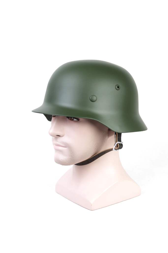 German Helmet M35 (Stahlhelm) Green