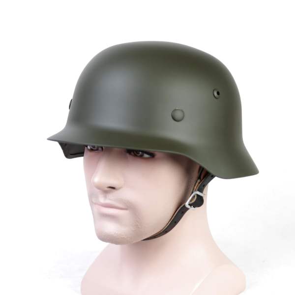 German Helmet M35 (Stahlhelm) Field grey