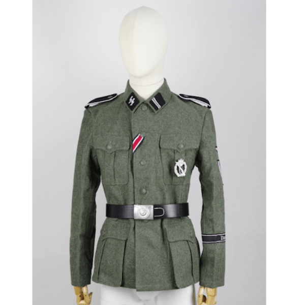 M40 SS Das Reich full uniform