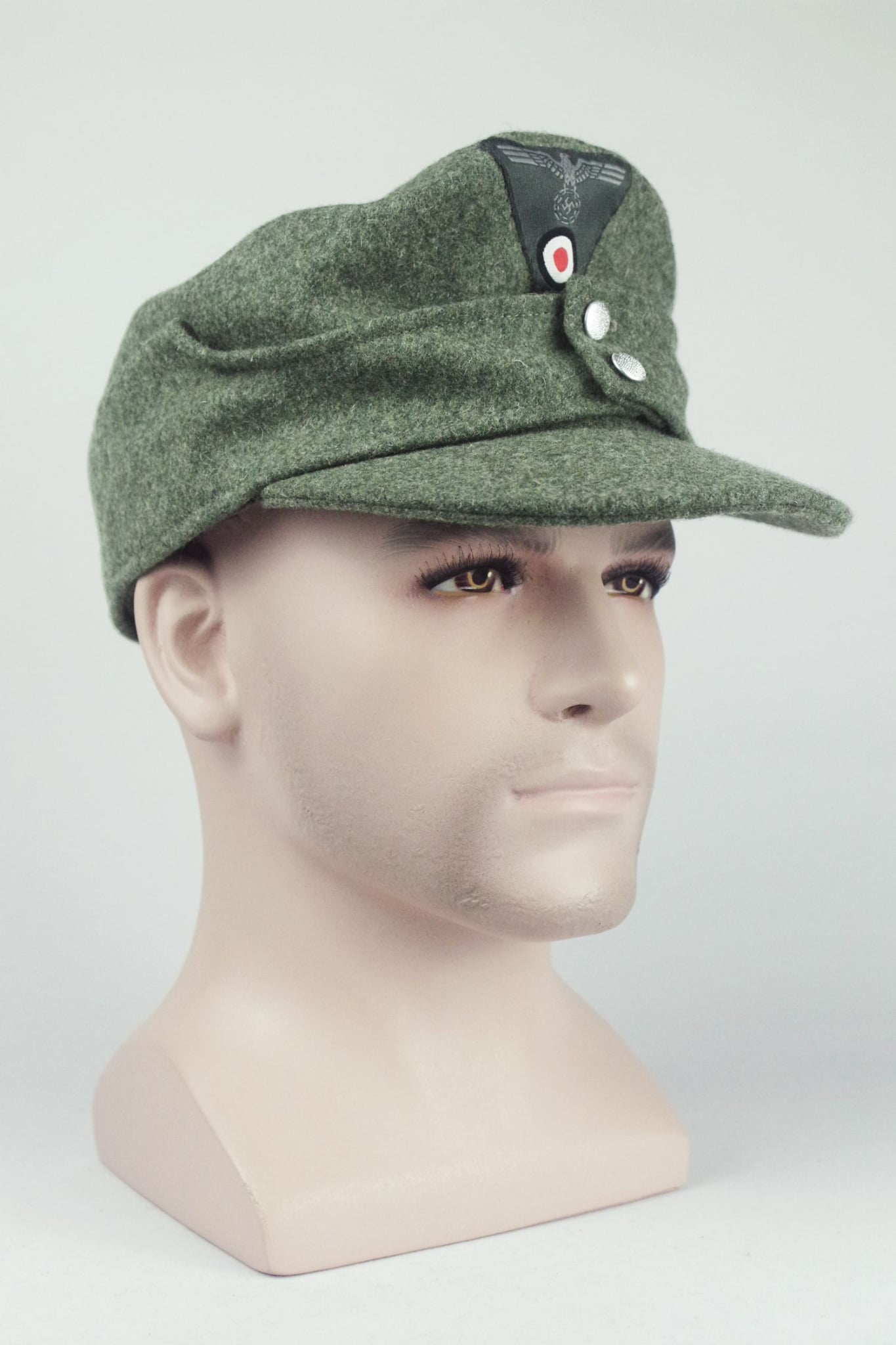 M43 Wehrmacht Field Cap - Image 3