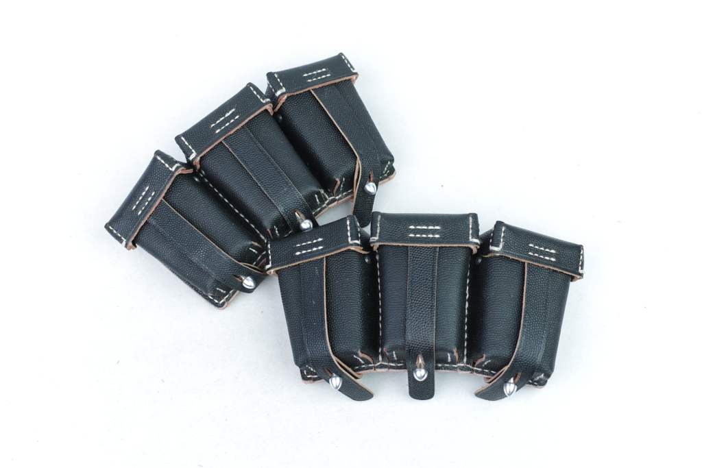 K98 Ammo Pouch Pair