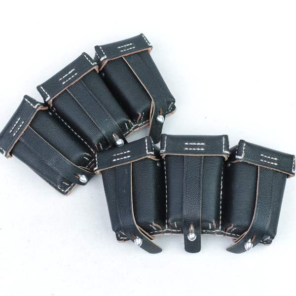 K98 Ammo Pouch Pair