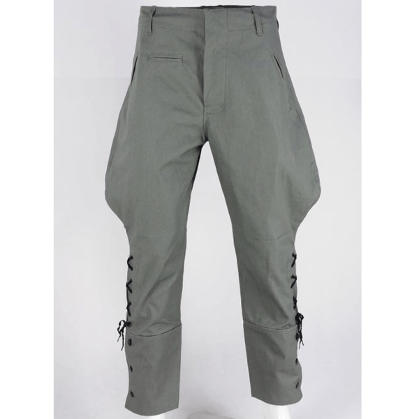 Drillich Officer trousers (HBT)