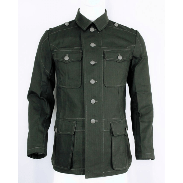 M42 Drillich (HBT) Feldbluse