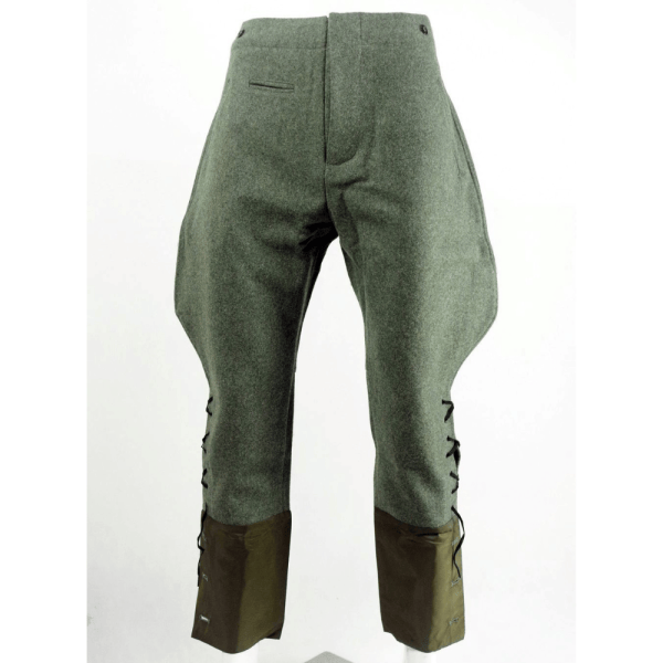 Wool Officer Trousers