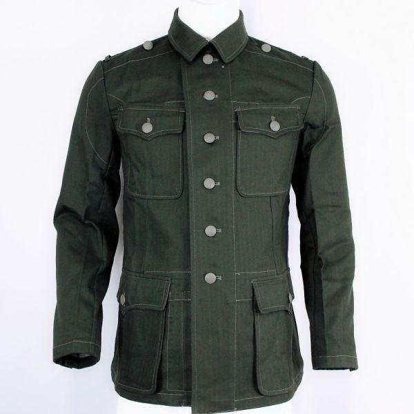 M42 Drillich (HBT) Feldbluse