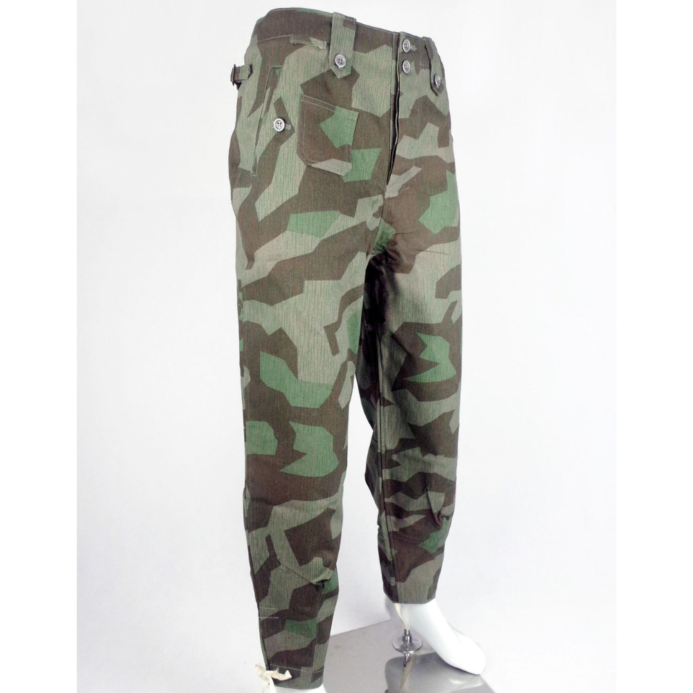 M43 Splintertarn Camo Trousers