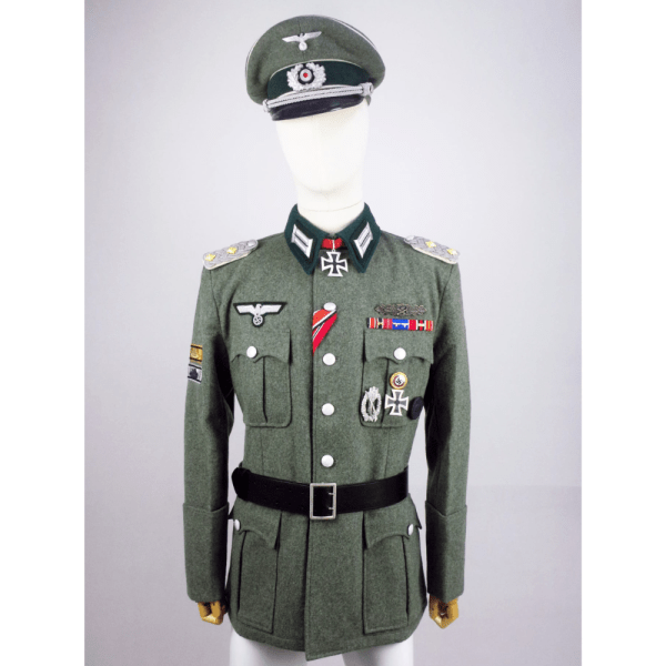 Wehrmacht Oberst full uniform set