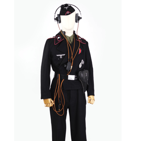 Wehrmacht Panzer Full Uniform