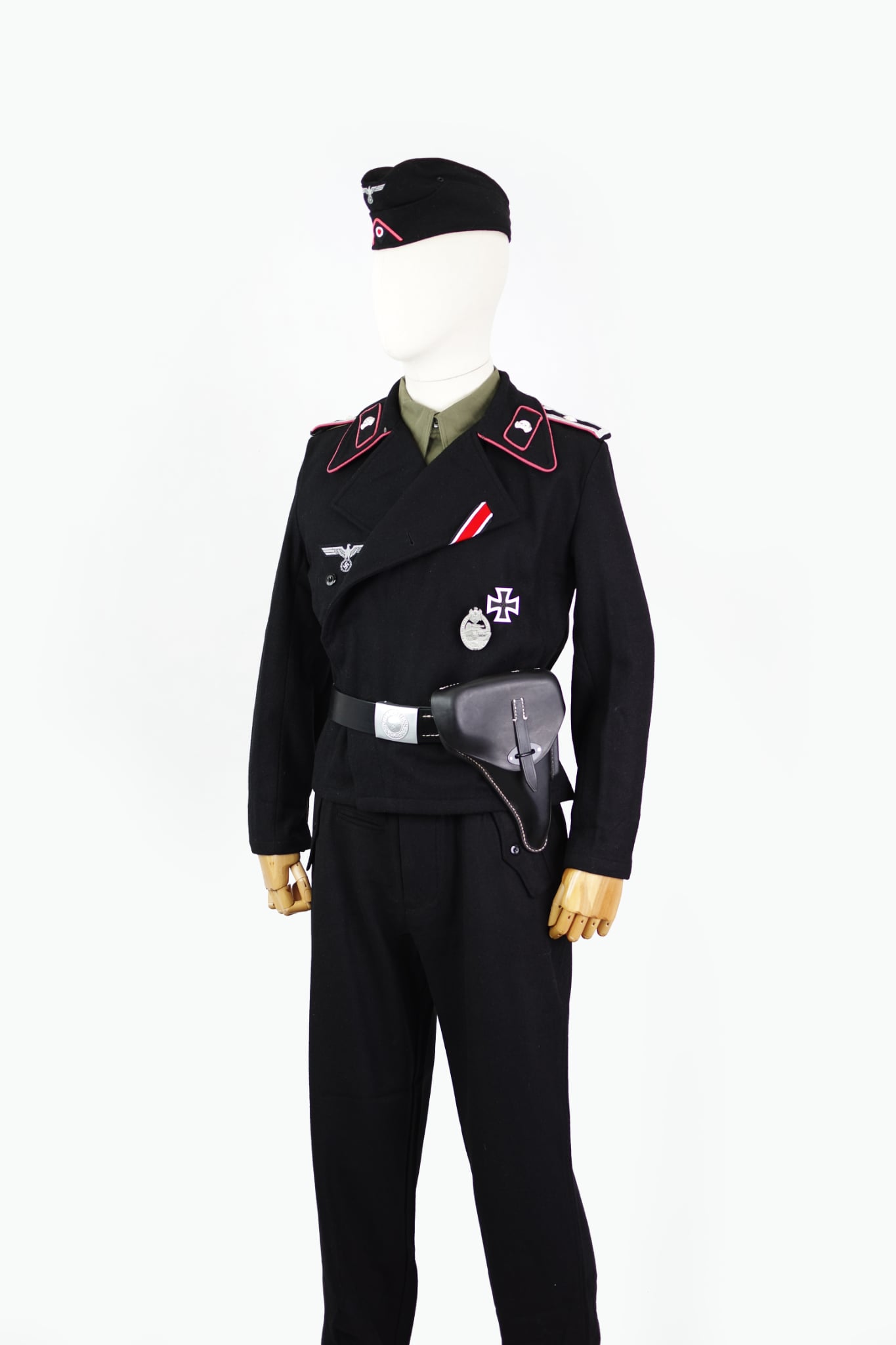 Wehrmacht Panzer Full Uniform Feldgrau Militaria wehrmacht-panzer-full-uniform-feldgrau-militaria