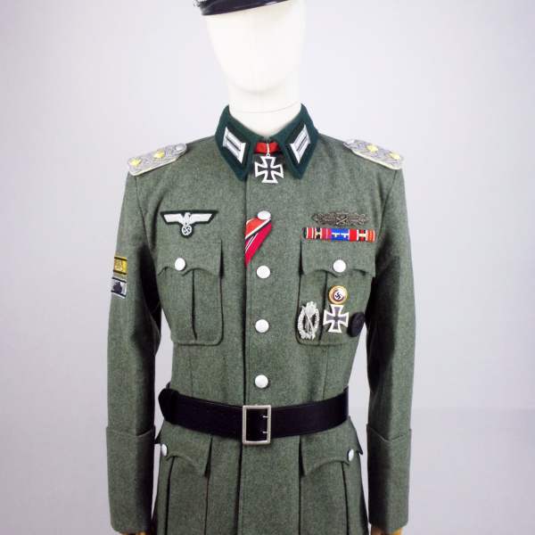 Wehrmacht Oberst full uniform set