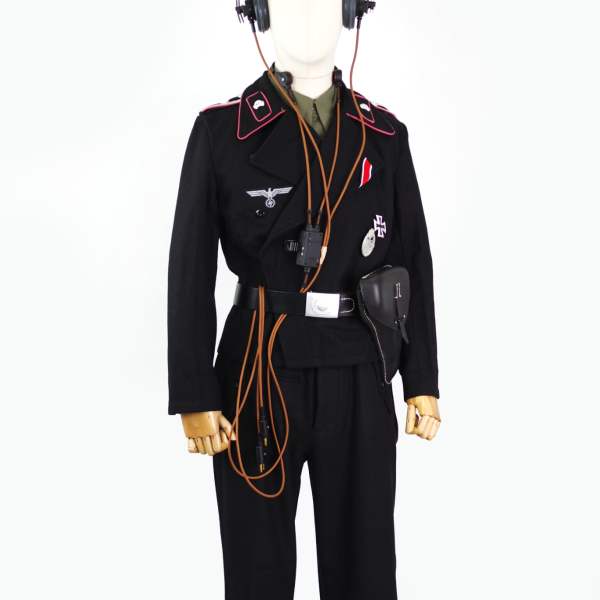 Wehrmacht Panzer Full Uniform