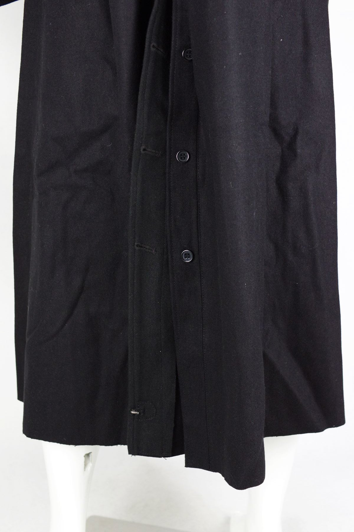 M32 Allgemeine SS Greatcoat - Feldgrau Militaria