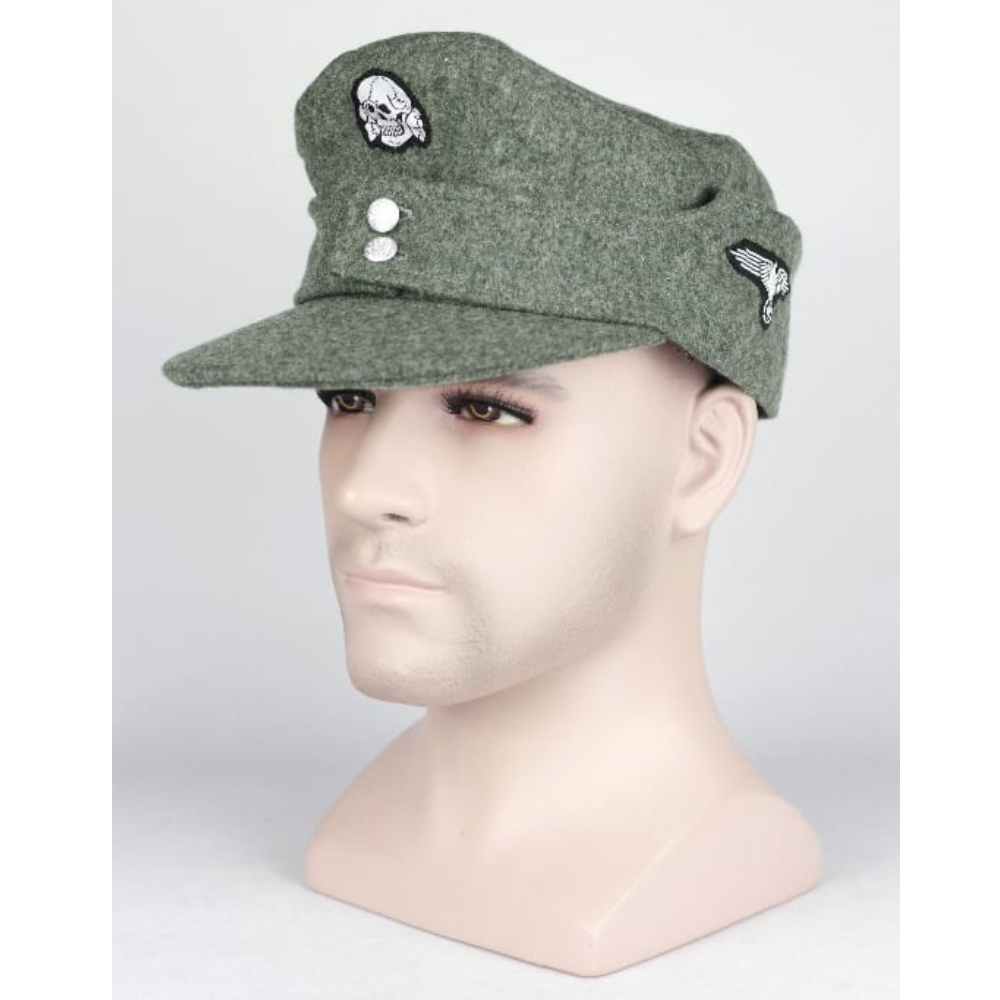 M43 Waffen SS Field Cap