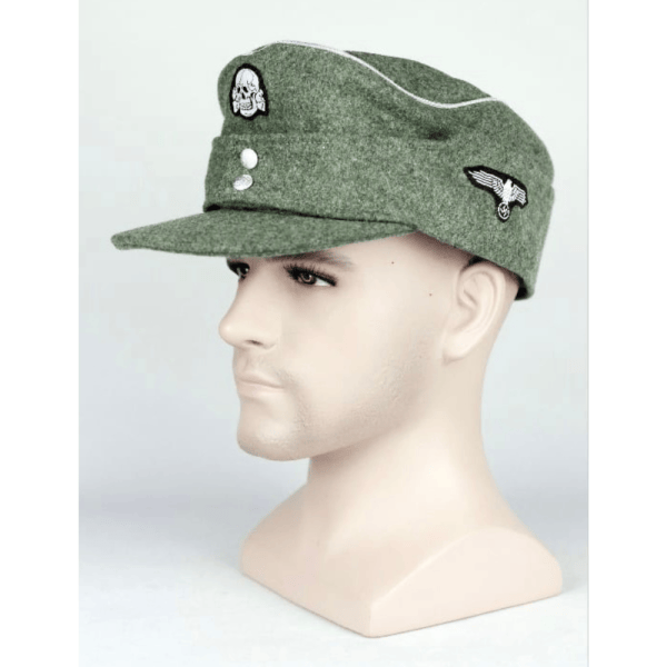 M43 Waffen SS Field Cap For Officiers