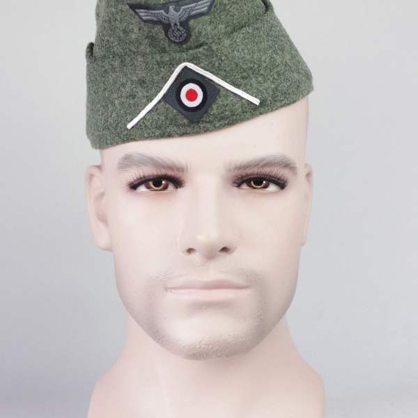 M34 Wehrmacht Sidecap