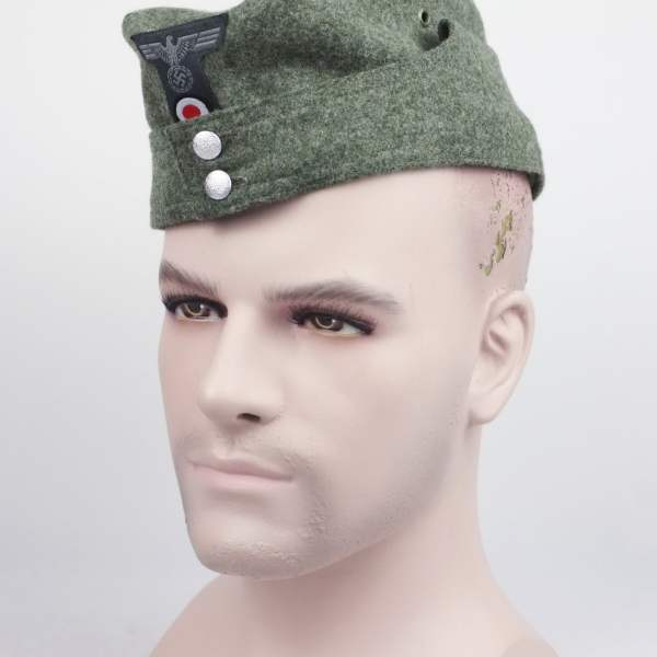 M42 Wehrmacht Sidecap