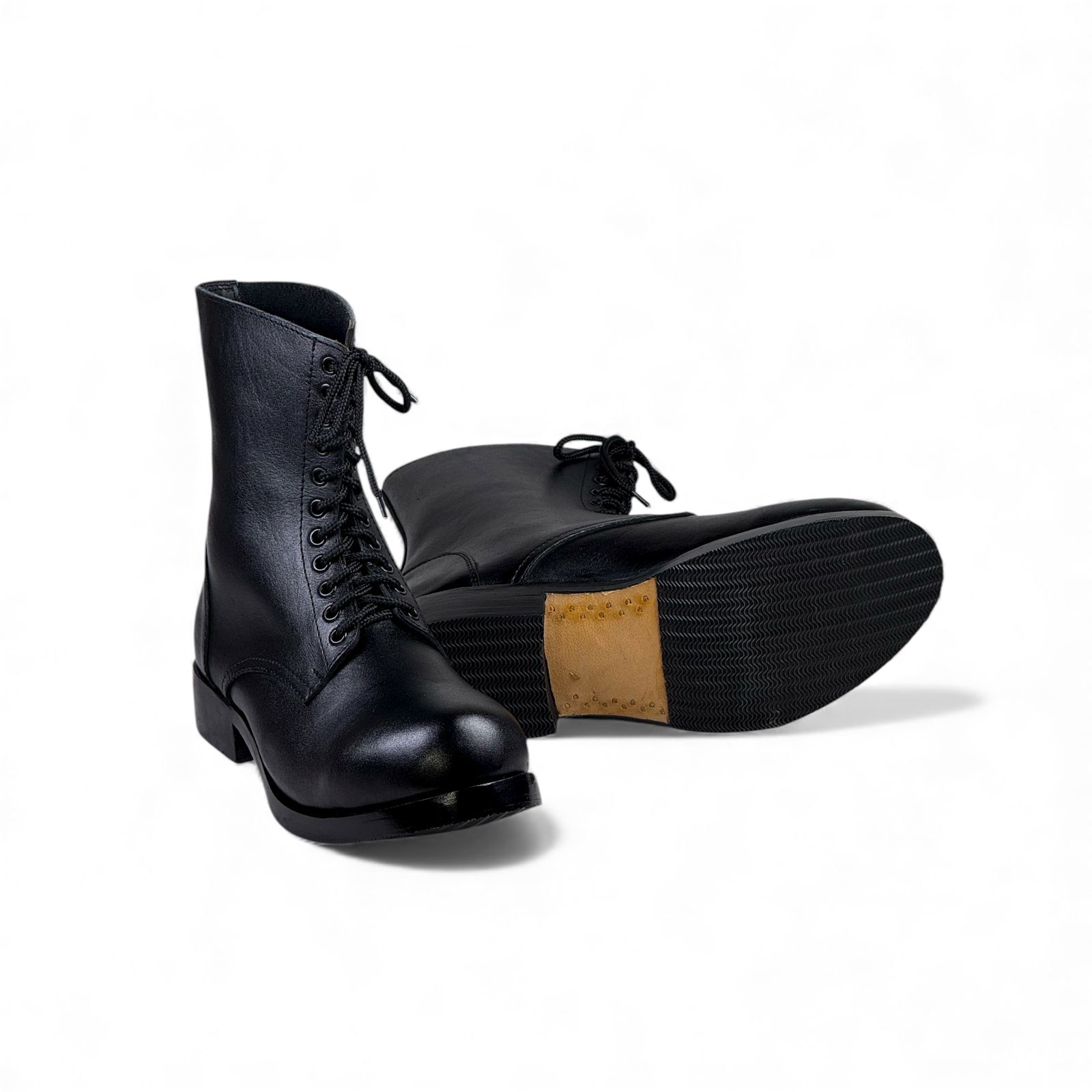 German Tanker Boots - Panzerstiefel - Image 4