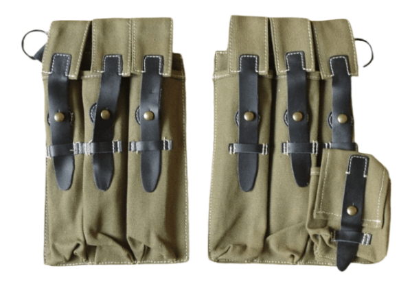 MP40 Magazine Pouches